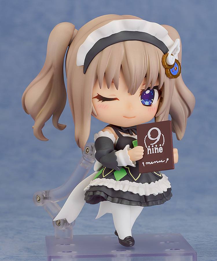 Nendoroid Miyako Kujo: Maid Ver. - Imagen 4