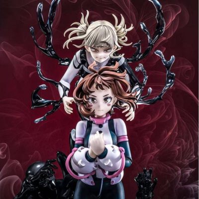 Ano-Bamen Himiko Toga & Ochaco Uraraka Shoujo no Ego Ver. 1/10 *Edición Limitada*