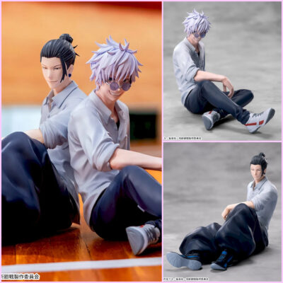 PACK 2 Yumemirize Satoru Gojo & Suguru Geto