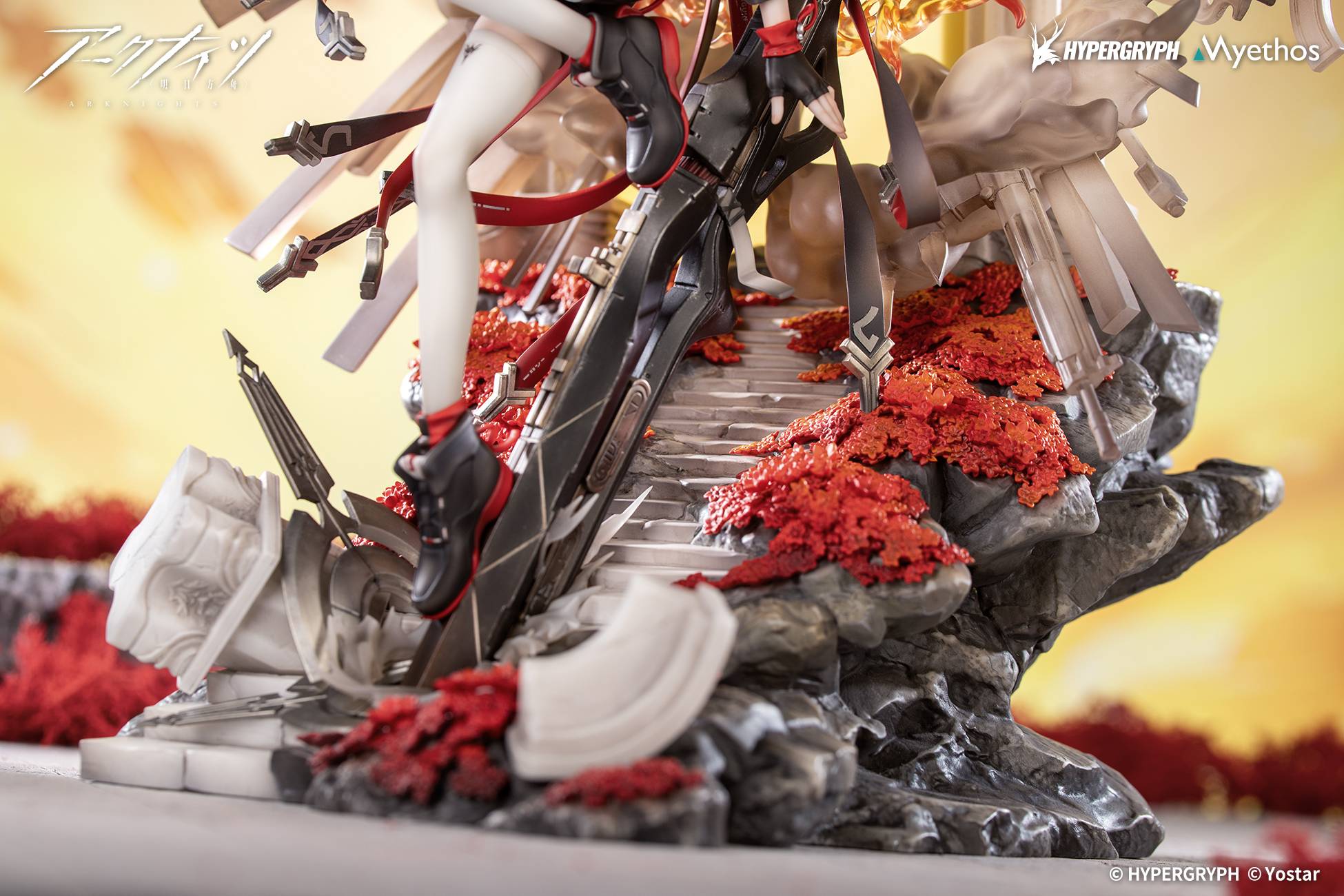 Exusiai The New Covenant Elite 2 Ver. 1/7 - Imagen 3