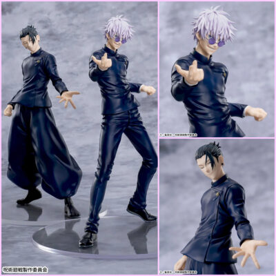 PACK 2 Luminasta Satoru Gojo & Suguru Geto 5th Anniversary Ver.