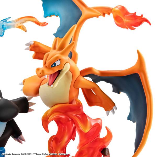 G.E.M. Ex Mega Charizard X & Mega Charizard Y *Edición Limitada* - Imagen 4