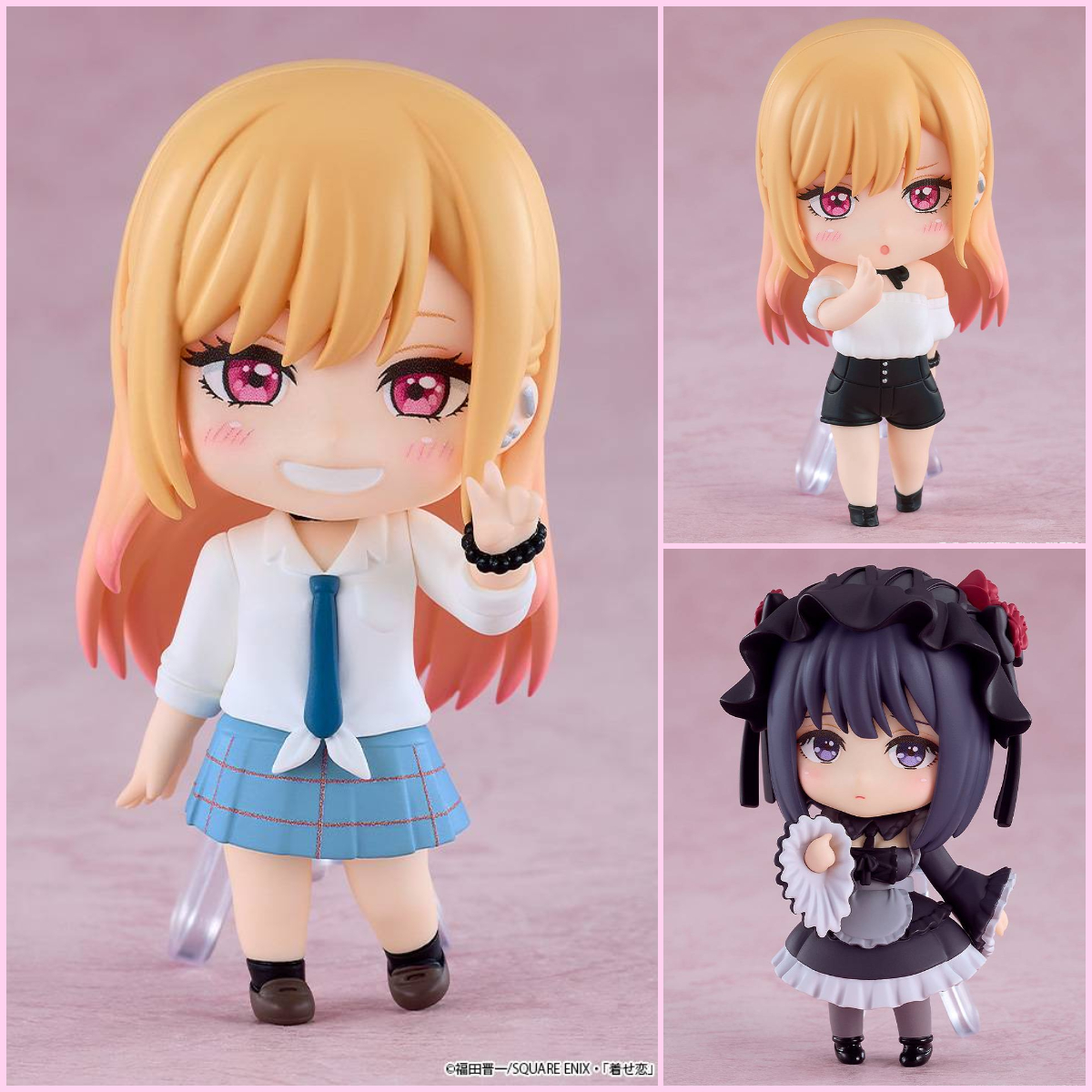 BOX 6 Nendoroid Surprise Sono Bisque Doll wa Koi o Suru (INDIVISIBLE) - Imagen 4