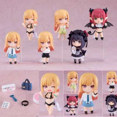 BOX 6 Nendoroid Surprise Sono Bisque Doll wa Koi o Suru (INDIVISIBLE)