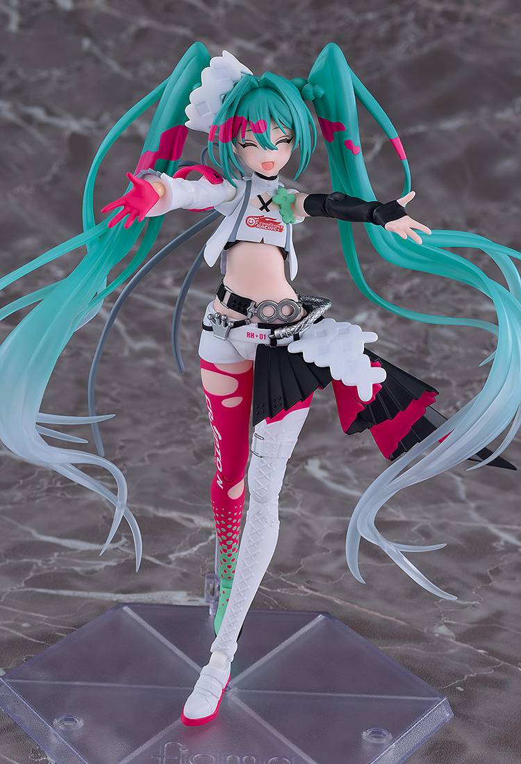 figma Racing Miku 2025 ver. - Imagen 2