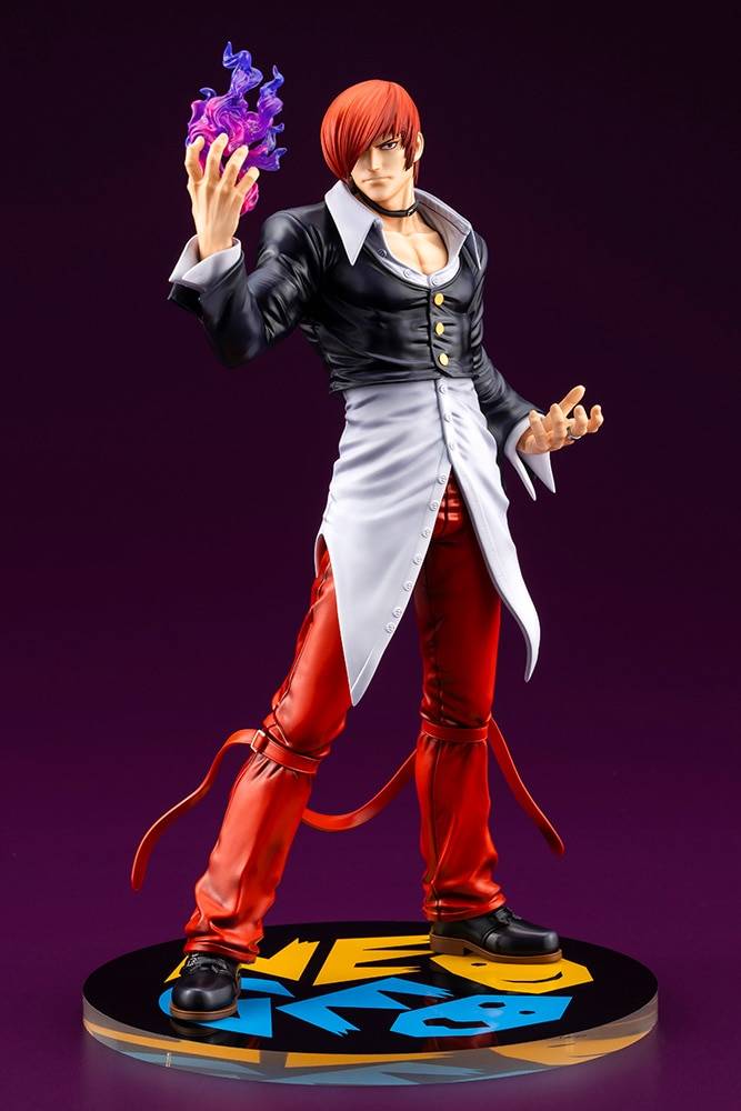 Yagami Iori The King of Fighters '98 Ver. 1/8 - Imagen 2