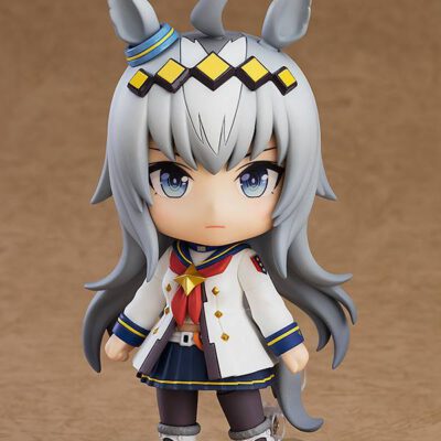 Nendoroid Oguri Cap (Re-edición)