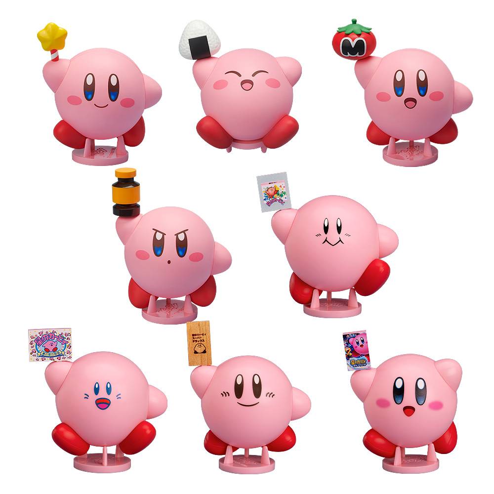 BOX 8 Corocoroid Kirby Deluxe (INDIVISIBLE)