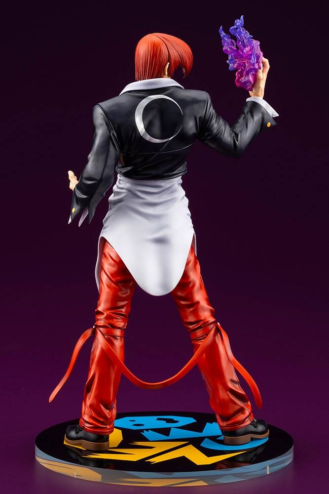 Yagami Iori The King of Fighters '98 Ver. 1/8 - Imagen 3