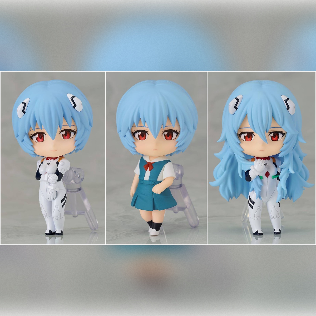 BOX 6 Nendoroid Surprise Evangelion (INDIVISIBLE) *Edición Limitada* - Imagen 2