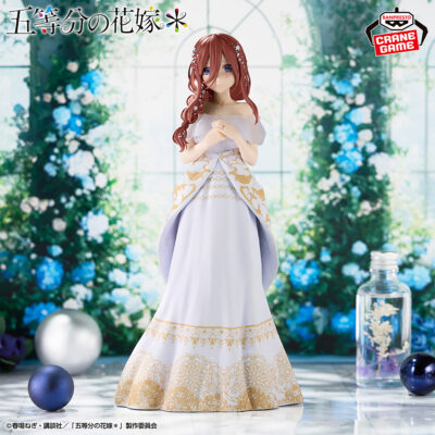 Nakano Miku Engagement Anime Original Art Exhibition Ver.