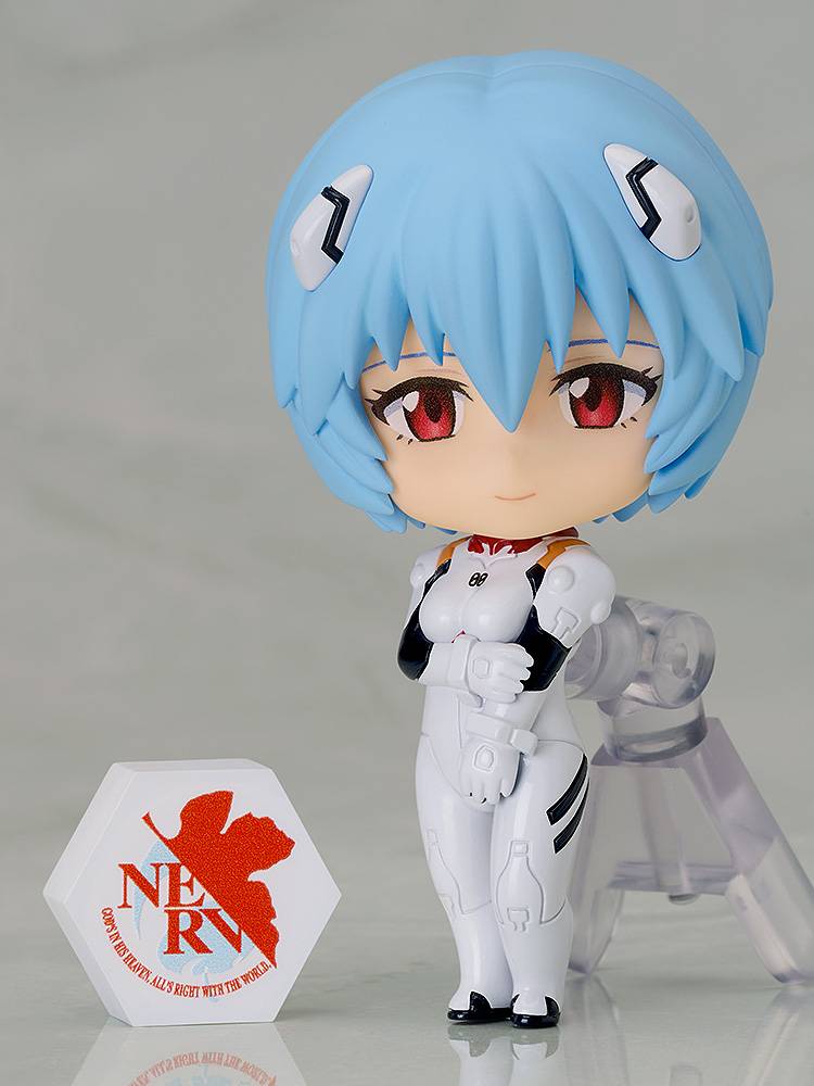 BOX 6 Nendoroid Surprise Evangelion (INDIVISIBLE) *Edición Limitada* - Imagen 4