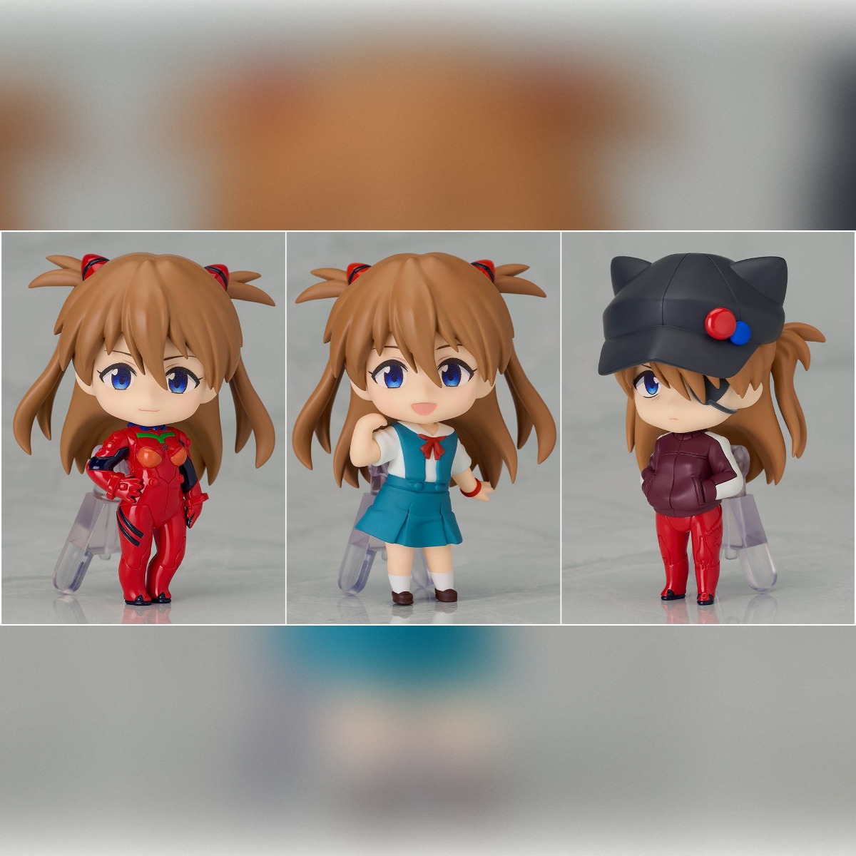 BOX 6 Nendoroid Surprise Evangelion (INDIVISIBLE) *Edición Limitada* - Imagen 3