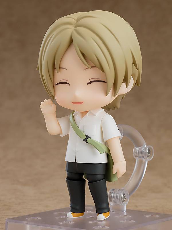 Nendoroid Takashi Natsume & Nyanko Sensei (Re-edición) - Imagen 2
