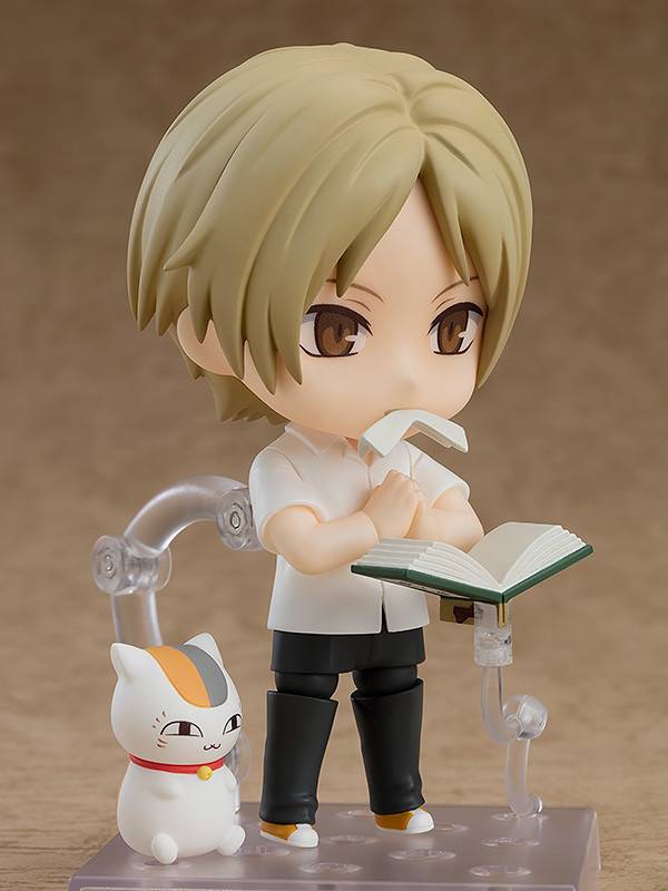 Nendoroid Takashi Natsume & Nyanko Sensei (Re-edición) - Imagen 4