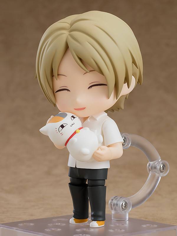 Nendoroid Takashi Natsume & Nyanko Sensei (Re-edición) - Imagen 3