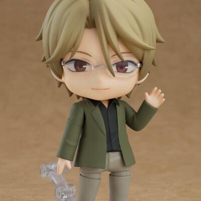 Nendoroid Shuichi Natori