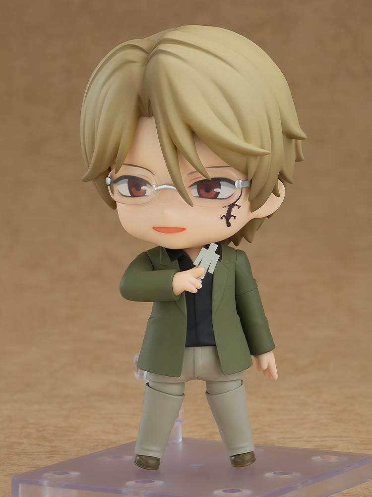 Nendoroid Shuichi Natori - Imagen 2