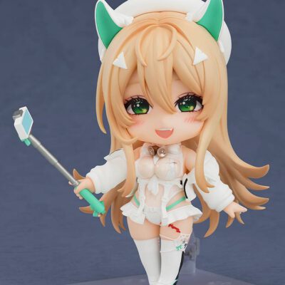 Nendoroid Rupee: Winter Shopper