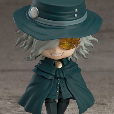 Nendoroid Avenger/King of the Cavern Edmond Dantès: Ascension Ver. (Re-edición)