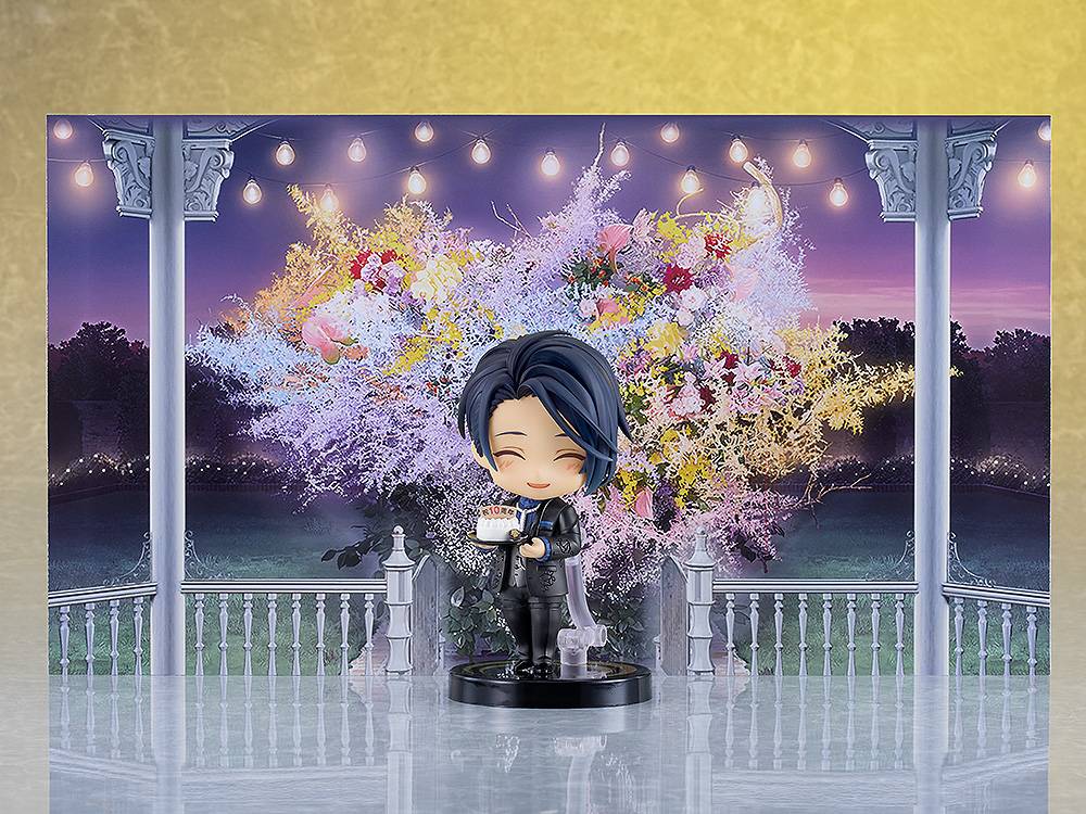 Nendoroid Mikazuki Munechika: Ceremonial Attire Ver. - Imagen 3