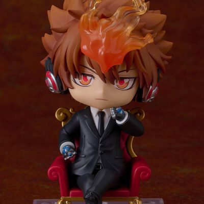 Nendoroid Tsunayoshi Sawada: Black Suit Ver.