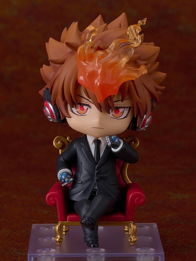 Nendoroid Tsunayoshi Sawada: Black Suit Ver.
