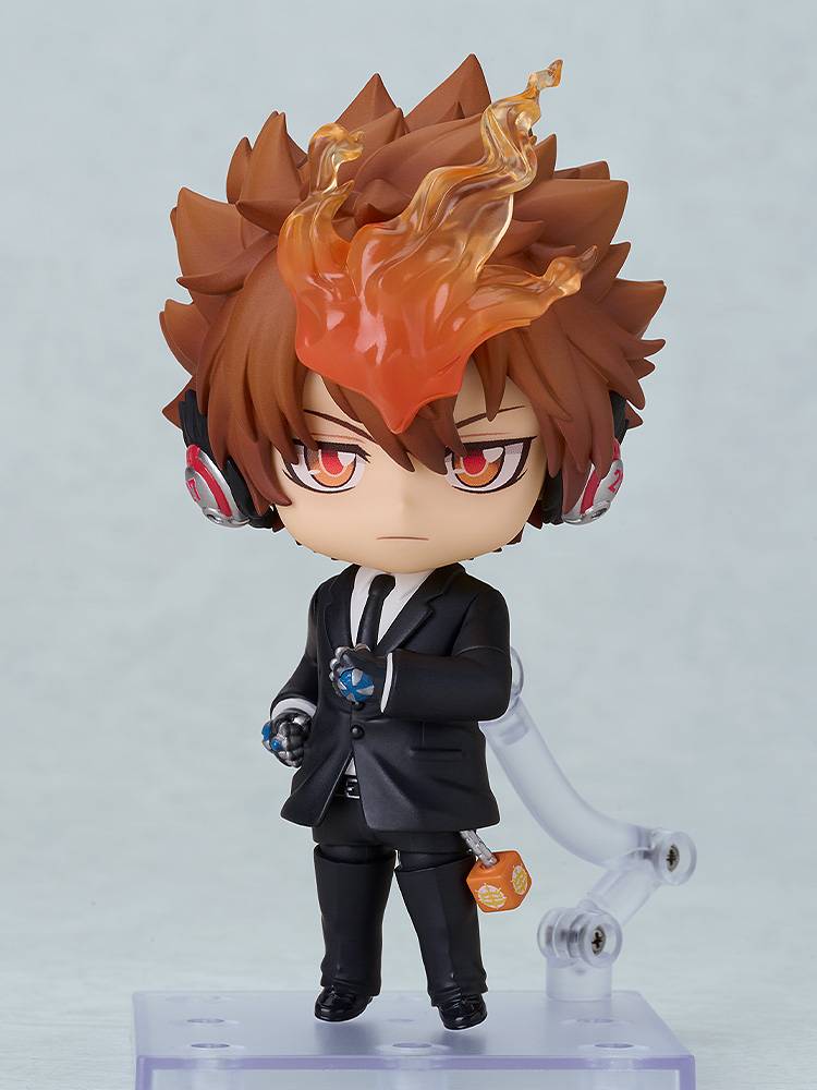 Nendoroid Tsunayoshi Sawada: Black Suit Ver. - Imagen 2