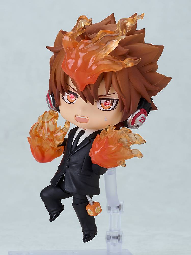 Nendoroid Tsunayoshi Sawada: Black Suit Ver. - Imagen 3