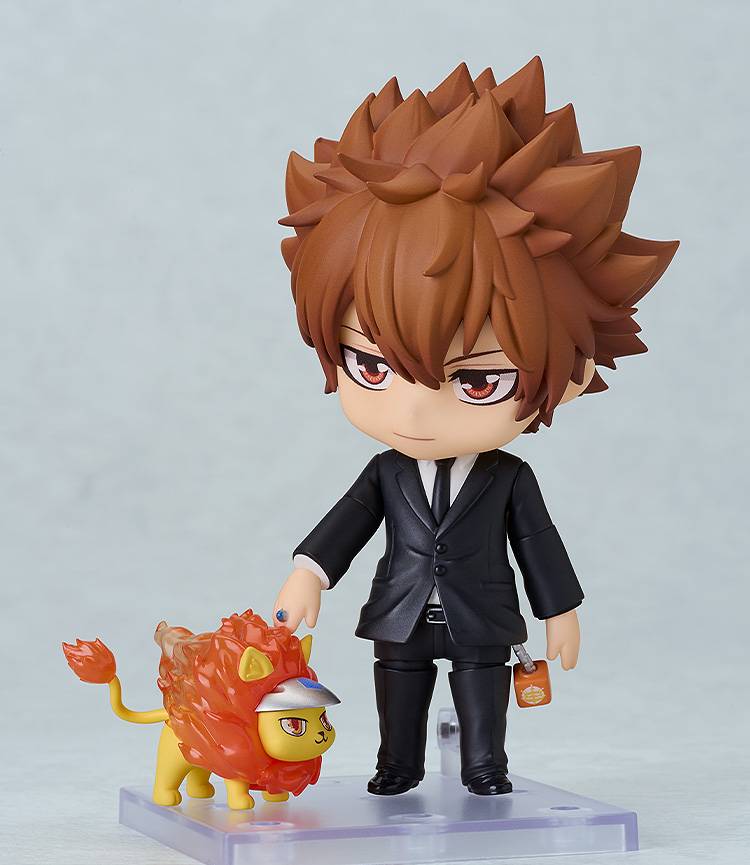 Nendoroid Tsunayoshi Sawada: Black Suit Ver. - Imagen 4
