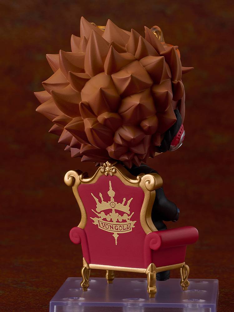 Nendoroid Tsunayoshi Sawada: Black Suit Ver. - Imagen 5