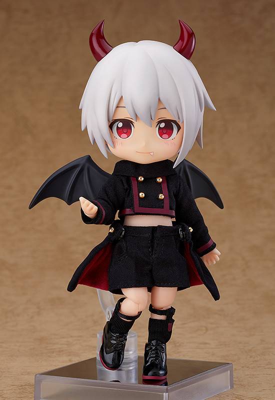 Nendoroid Doll Devil: Berg (Re-edición)