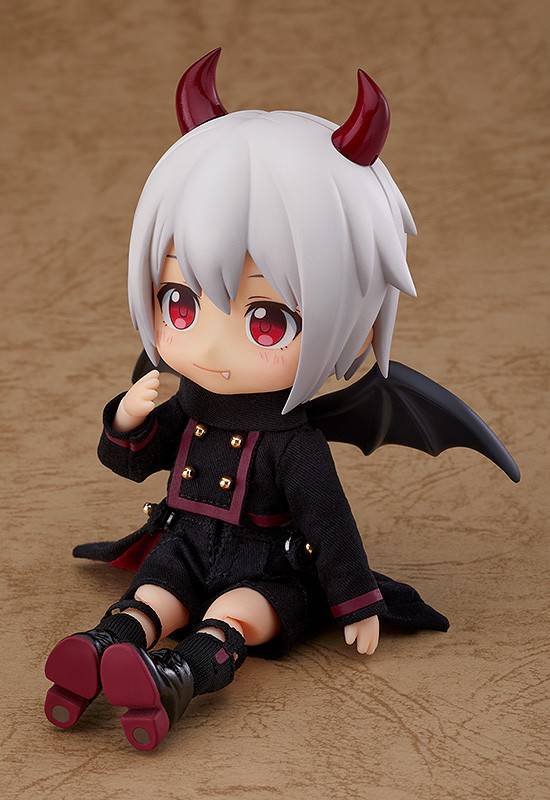 Nendoroid Doll Devil: Berg (Re-edición) - Imagen 2