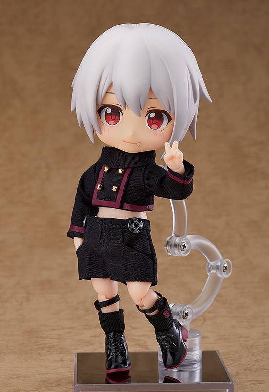 Nendoroid Doll Devil: Berg (Re-edición) - Imagen 3