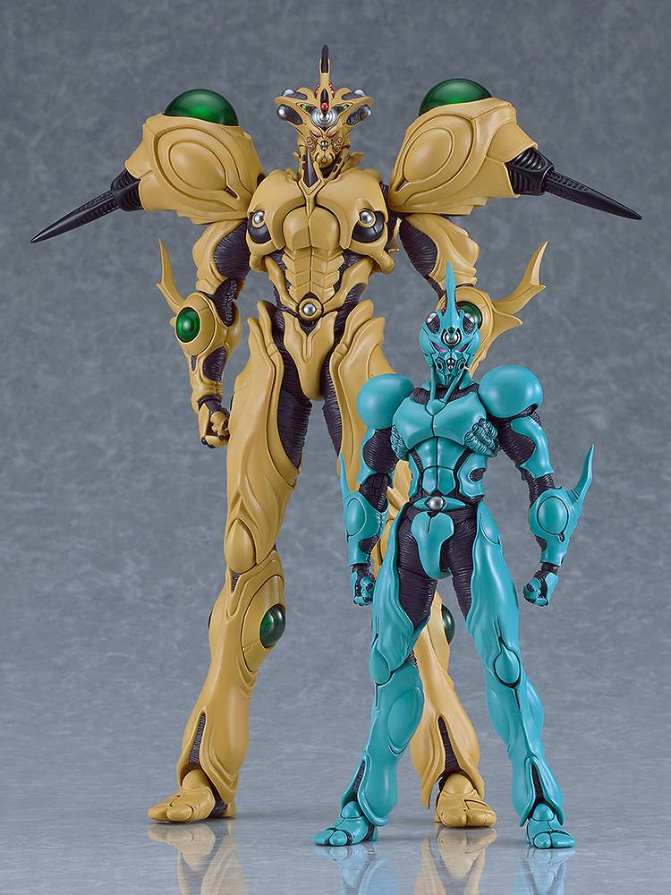 figma Guyver Gigantic *Edición Limitada* - Imagen 4
