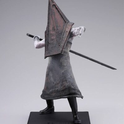Oshi Works Red Pyramid Thing (Pyramid Head) 1/7