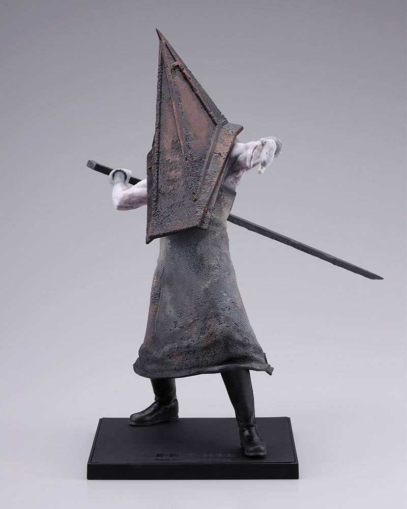 Oshi Works Red Pyramid Thing (Pyramid Head) 1/7