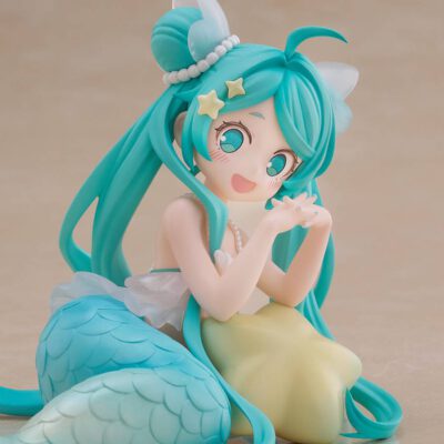 Desktop Fairy Hatsune Miku Mermaid Princess Ver.