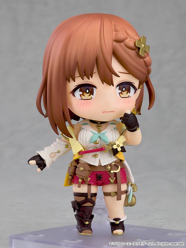 Nendoroid Ryza: Atelier Ryza 2 Ver. - Imagen 2