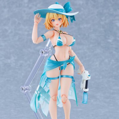 figma Sophia F. Shirring: Swimsuit ver. *Edición Limitada + Bonus*