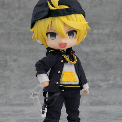 Nendoroid Doll Kagamine Len: BRING IT ON Ver.