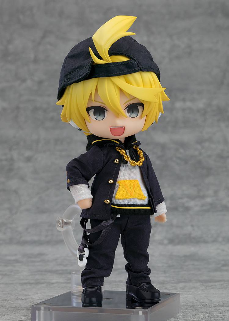 Nendoroid Doll Kagamine Len: BRING IT ON Ver.