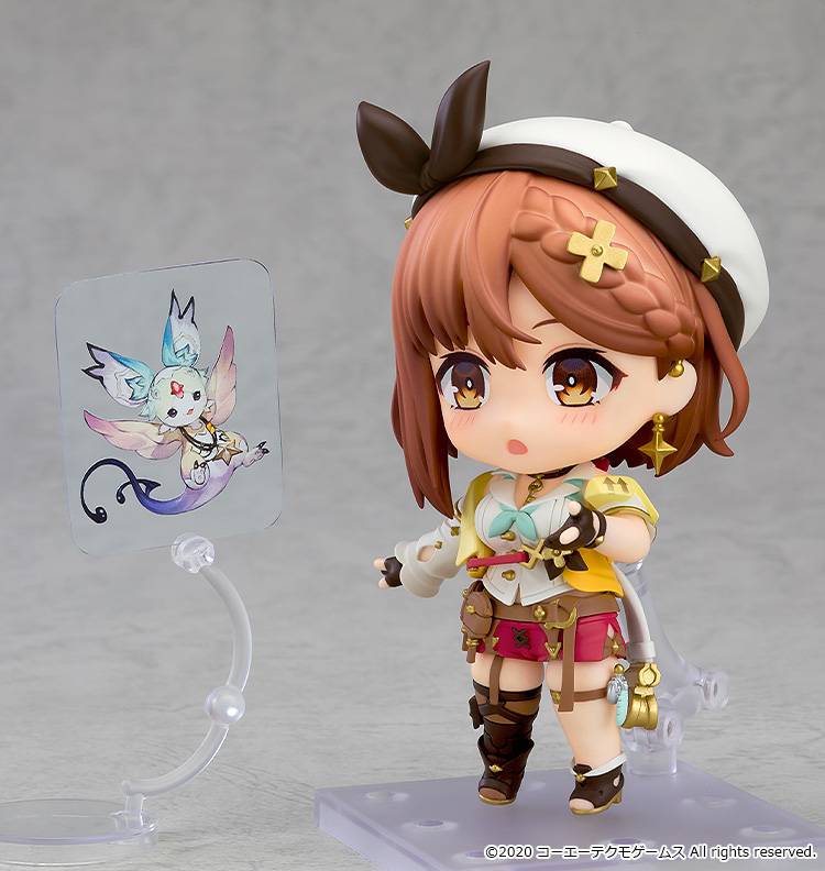 Nendoroid Ryza: Atelier Ryza 2 Ver. - Imagen 3
