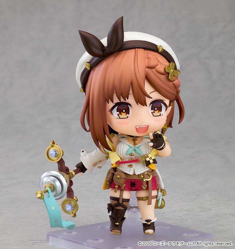 Nendoroid Ryza: Atelier Ryza 2 Ver. - Imagen 4