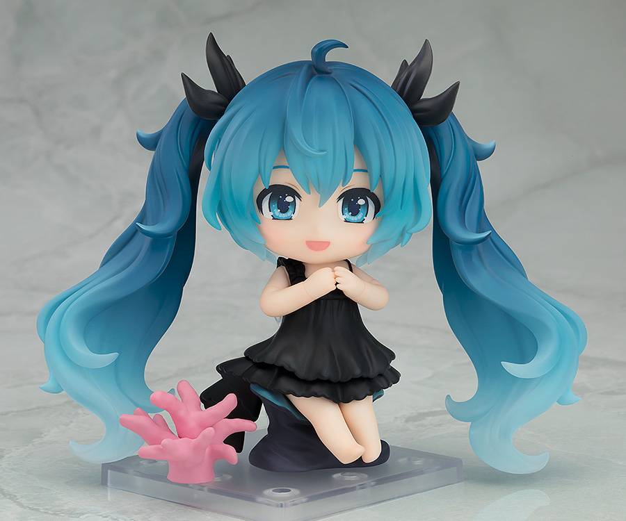 Nendoroid Hatsune Miku: Deep Sea Girl Ver. - Imagen 4