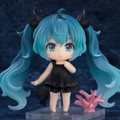 Nendoroid Hatsune Miku: Deep Sea Girl Ver.