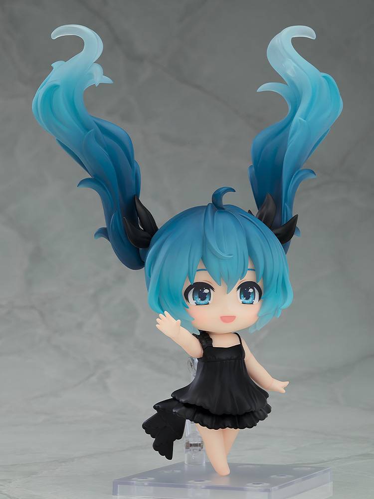 Nendoroid Hatsune Miku: Deep Sea Girl Ver. - Imagen 3