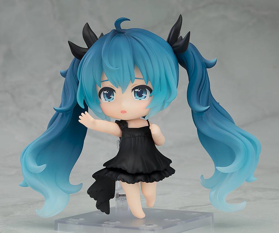 Nendoroid Hatsune Miku: Deep Sea Girl Ver. - Imagen 2