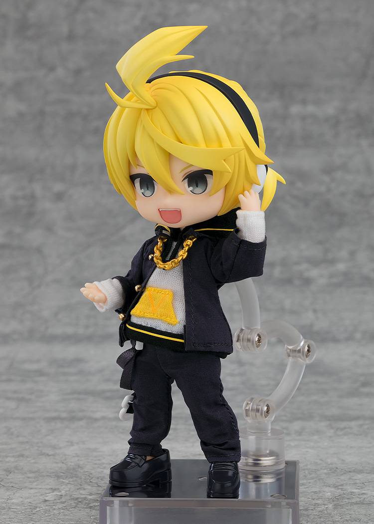 Nendoroid Doll Kagamine Len: BRING IT ON Ver. - Imagen 2