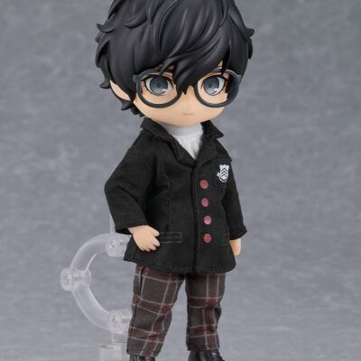 Nendoroid Doll P5R Protagonist: School Uniform Ver.